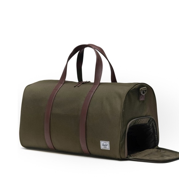 NWT Herschel Supply Novel Duffle Bag - Picture 3 of 7